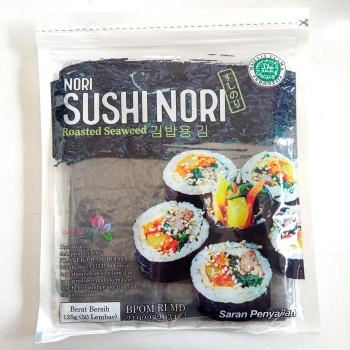 Sushi Nori isi 50 pcs