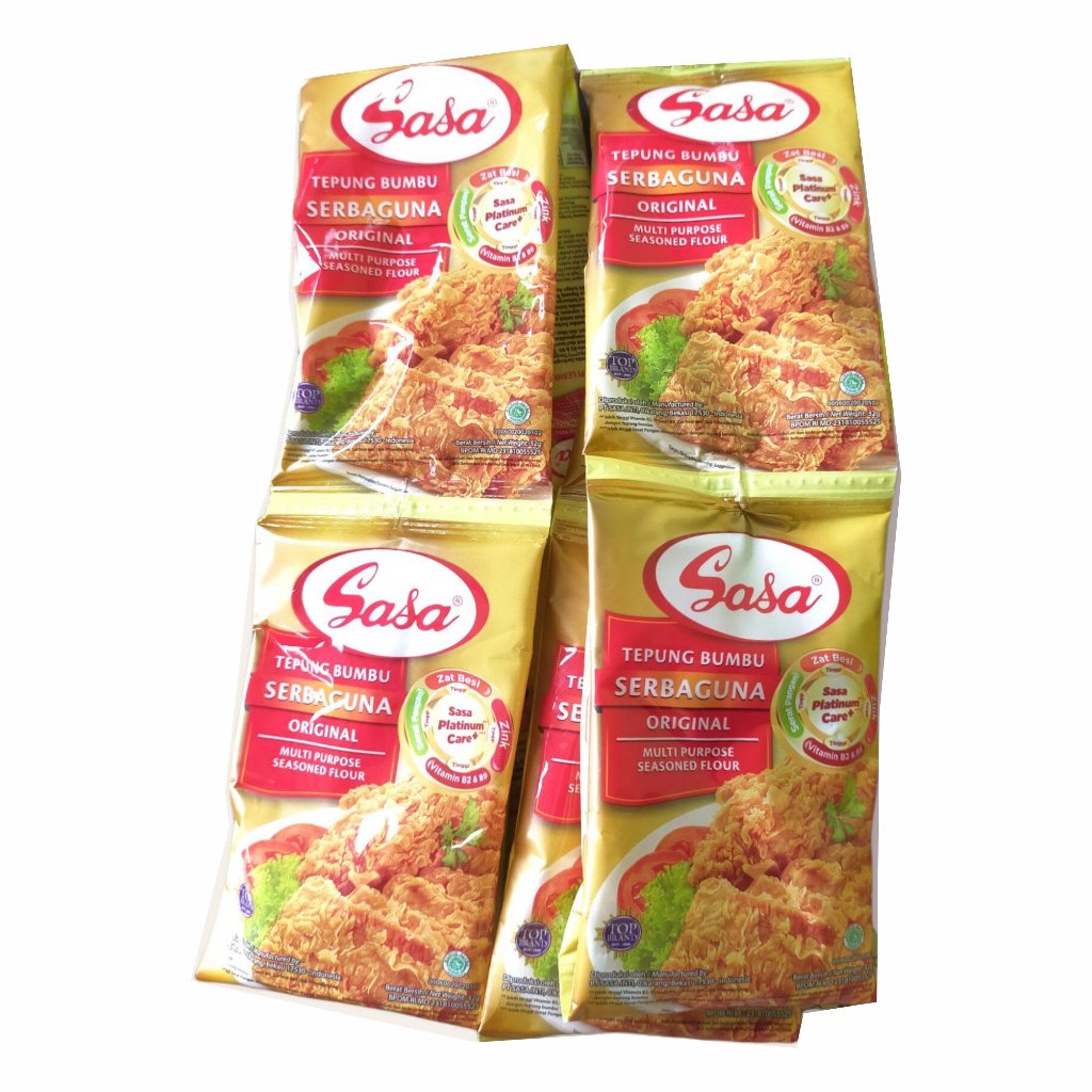 Tepung Sasa Serbaguna 35gr