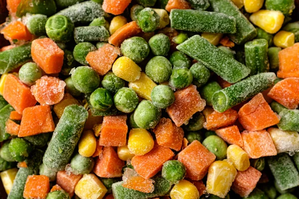 Mix Vegetable 1kg