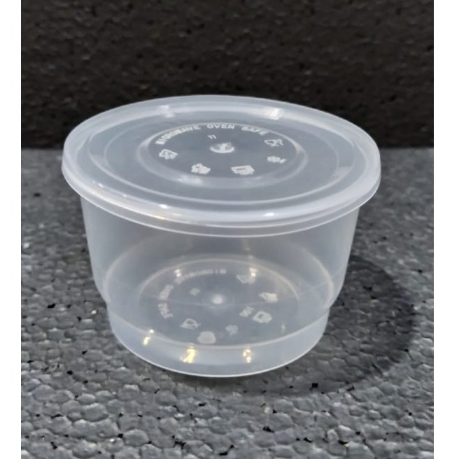 Thinwall Bowl All merk 100ml 50Pcs x 40 Pack