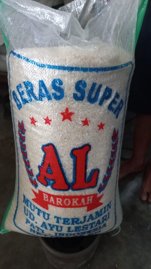 Beras Al-Barokah