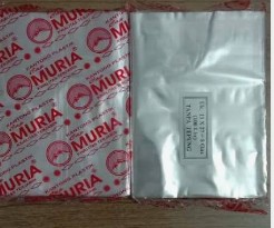 Plastik Muria 8 ons Bening