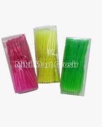 Garpu Buah Biasa Isi 50pcs