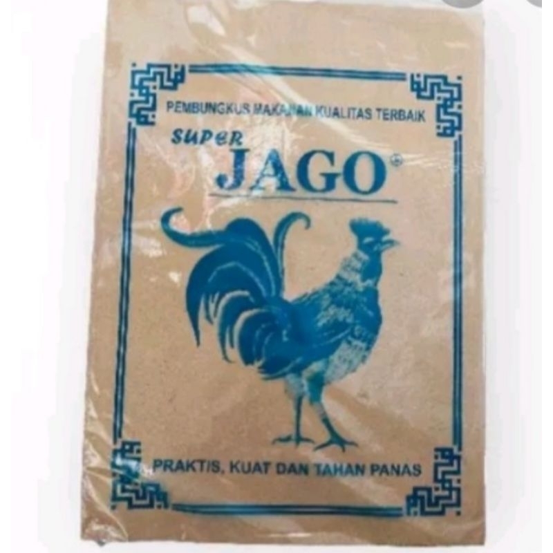 Kertas Minyak Jago Biru