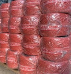 Rafia Merah Bolamas