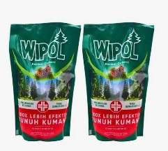 Wipol 720ml x 12 pouch