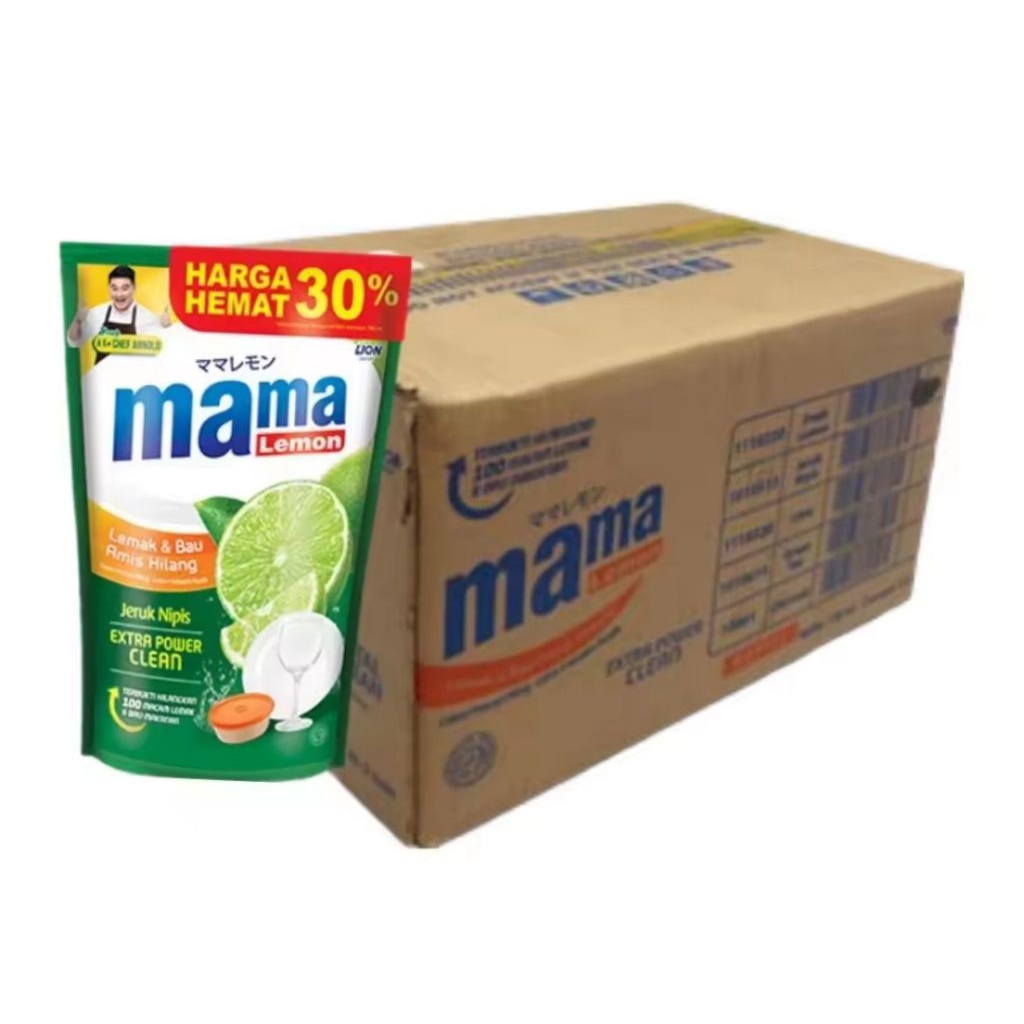 Mamalime 690gr x 12pouch