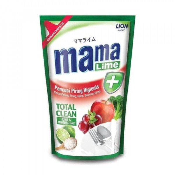 Mamalime 610gr x 12pouch