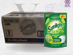 Sunlight 610gr x 12 pouch