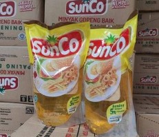 Minyak Goreng Sanco 2L x 6 