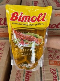 Minyak Goreng Bimoli 2L x 6