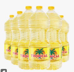Minyak Goreng Tropikal 2L x 6