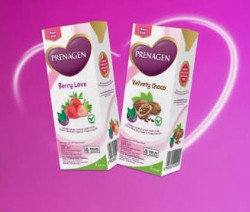 Prenagent 185ml x 24 Kotak 