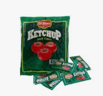 Delmonte saos tomat sachet @20 pack 