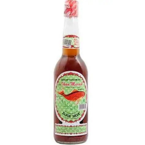 Kecap Ikan Djoe Hoa 620ml