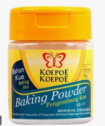Baking Powder Koepoe