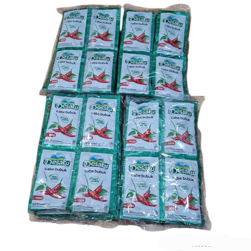 Cabe bubuk