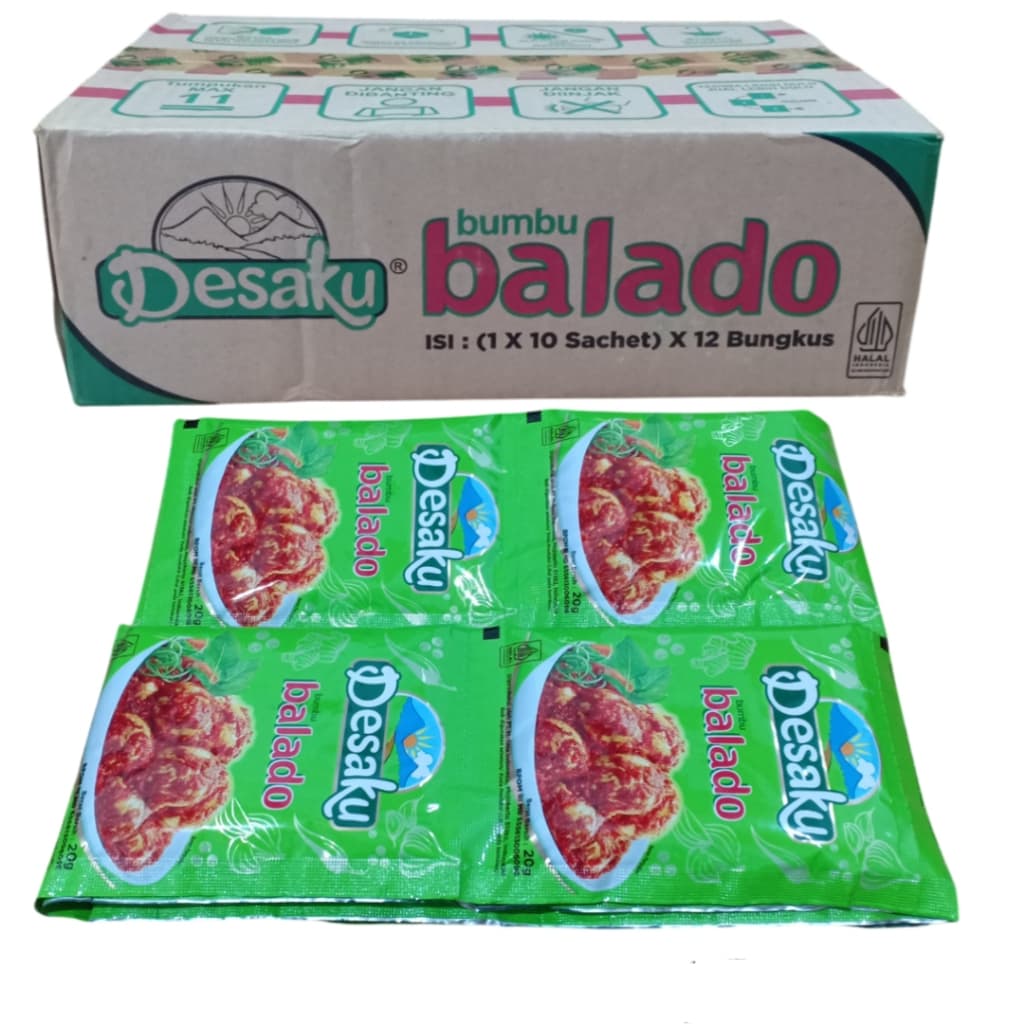 Balado Bubuk