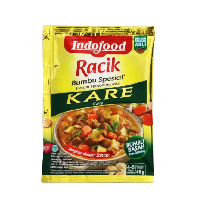 Indofood Racik Curry