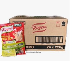 Royco Sapi 220gr x 24 pouch