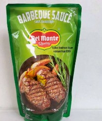 Delmonte BBQ @10 pouch