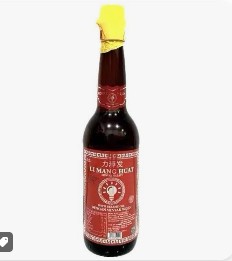 Minyak Wijen Limang Huat 600ml