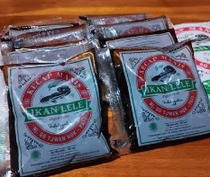 Kecap Lele 680ml