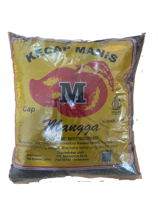 Kecap Mangga 600ml