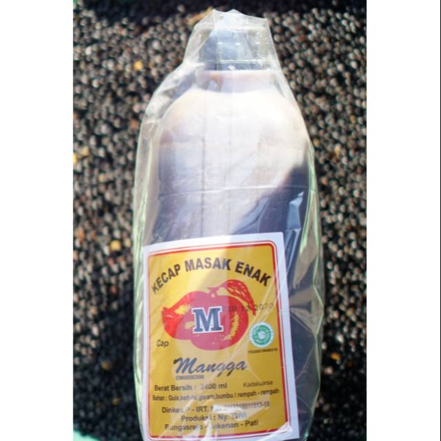 Kecap Mangga Dlijen