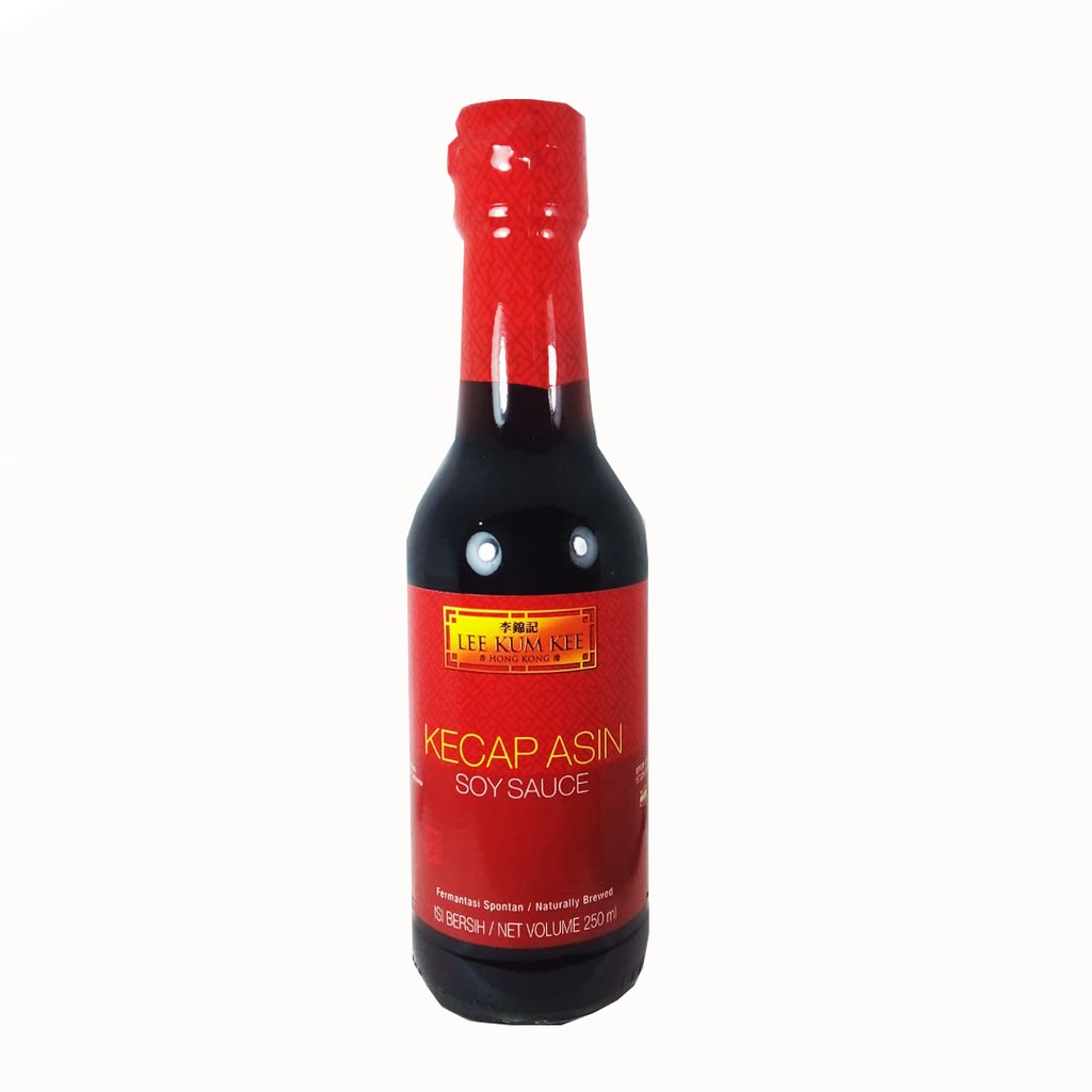 Lee Kum Key Soy Sauce 250ml