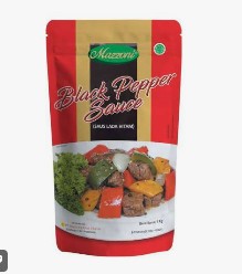 Mazzoni Lada Hitam 1kg