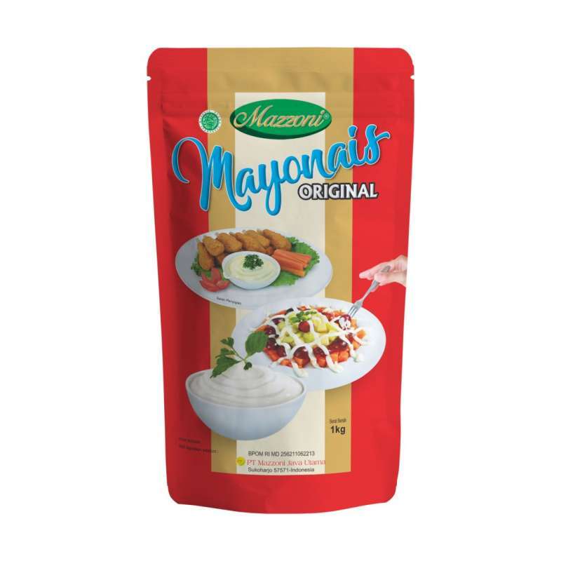Mazzoni Mayonaise 1kg