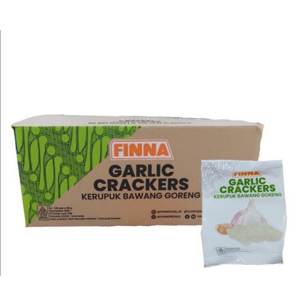 Krupuk Bawang Finna