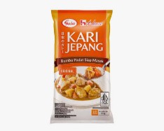 Sasa Kari Jepang 80gr x 10pcs