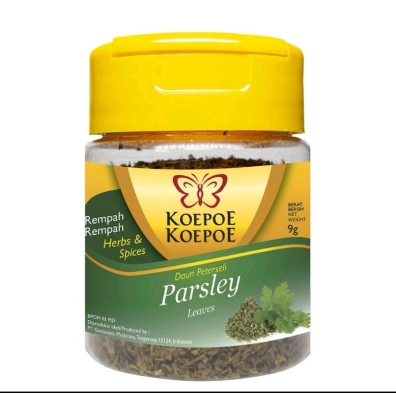 Parsley Bubuk 