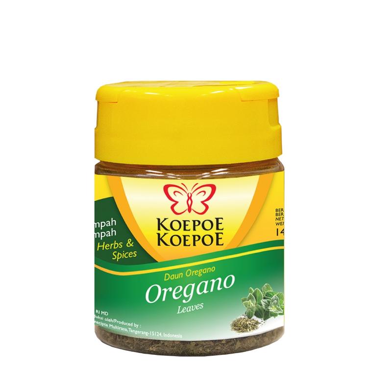 Oregano Bubuk