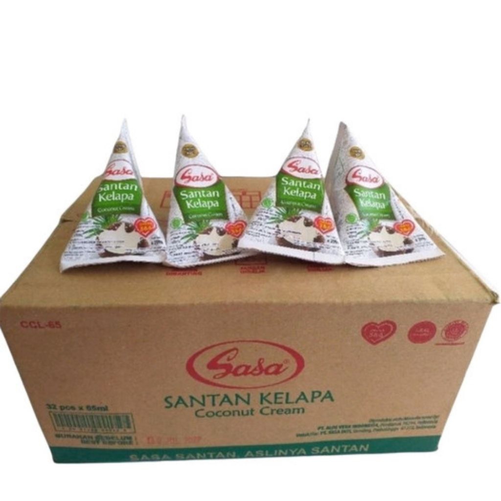 Santan Sasa 65ml