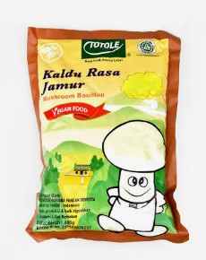Totole Kaldu Jamur 400gr