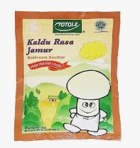 Totole Kaldu Jamur 80gr