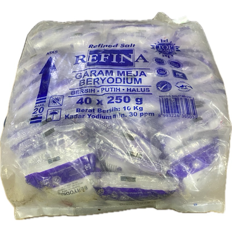 Garam Refina 250g