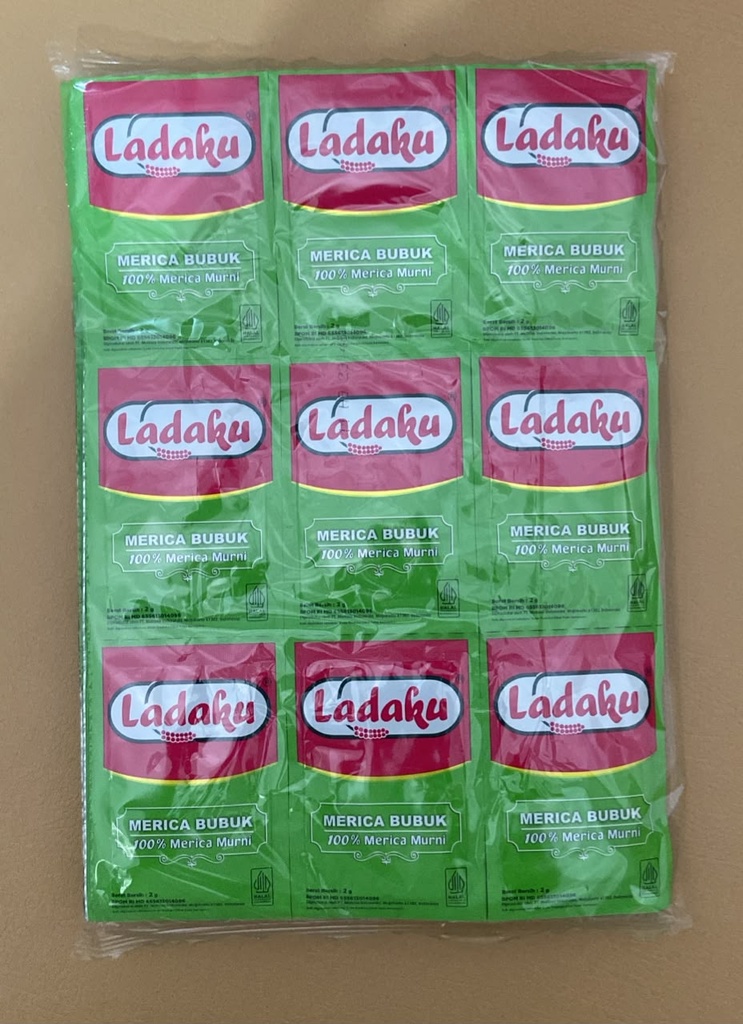 Ladaku Isi 6 x 12 Sachet