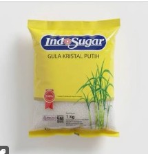 Gula Pasir Indosugar 1kg
