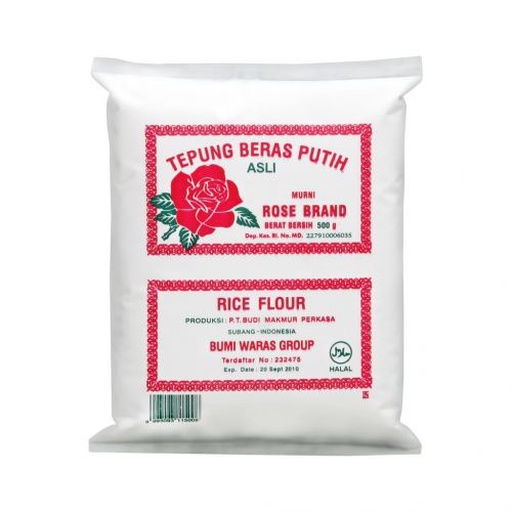 Tepung Beras Rosebrand 500gr