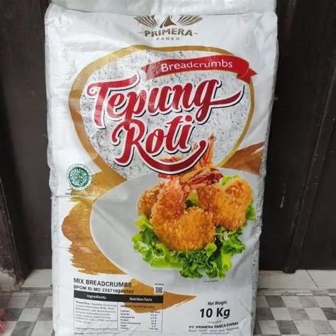 Tepung Panir Putih 