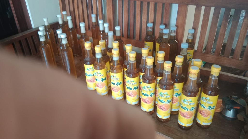 Madu Botol